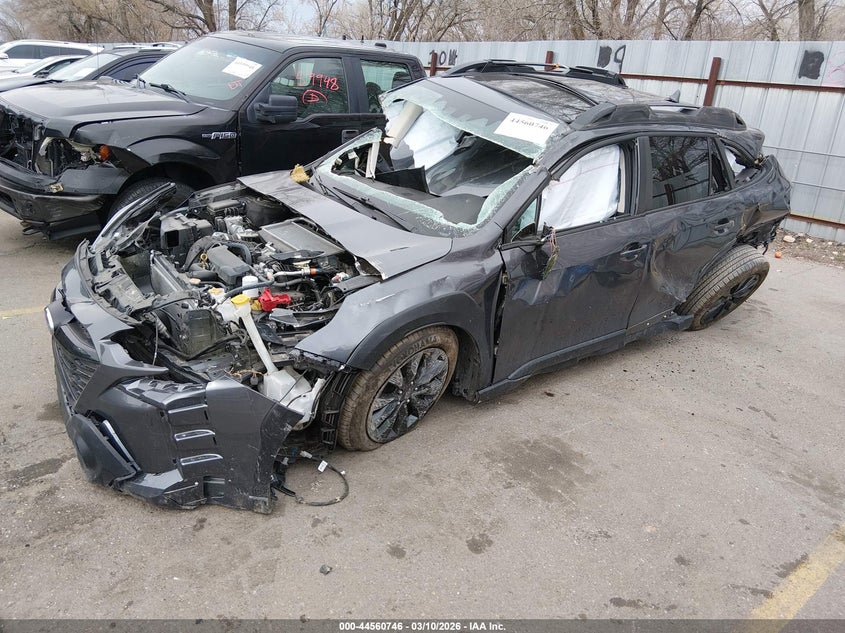 2024 Subaru Outback Onyx Edition Xt