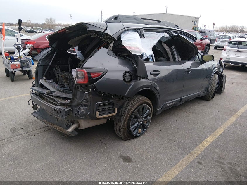 2024 Subaru Outback Onyx Edition Xt