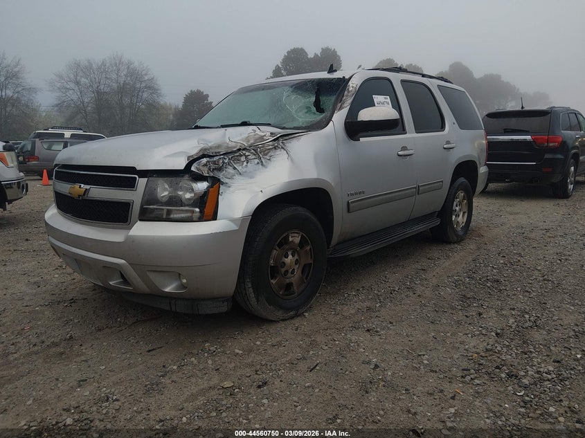2012 Chevrolet Tahoe Lt