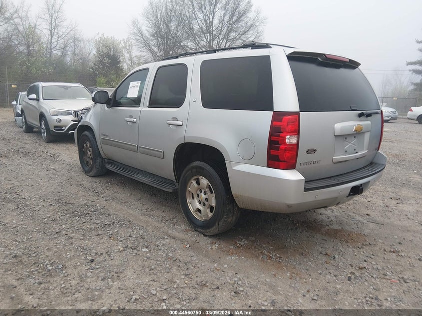 2012 Chevrolet Tahoe Lt