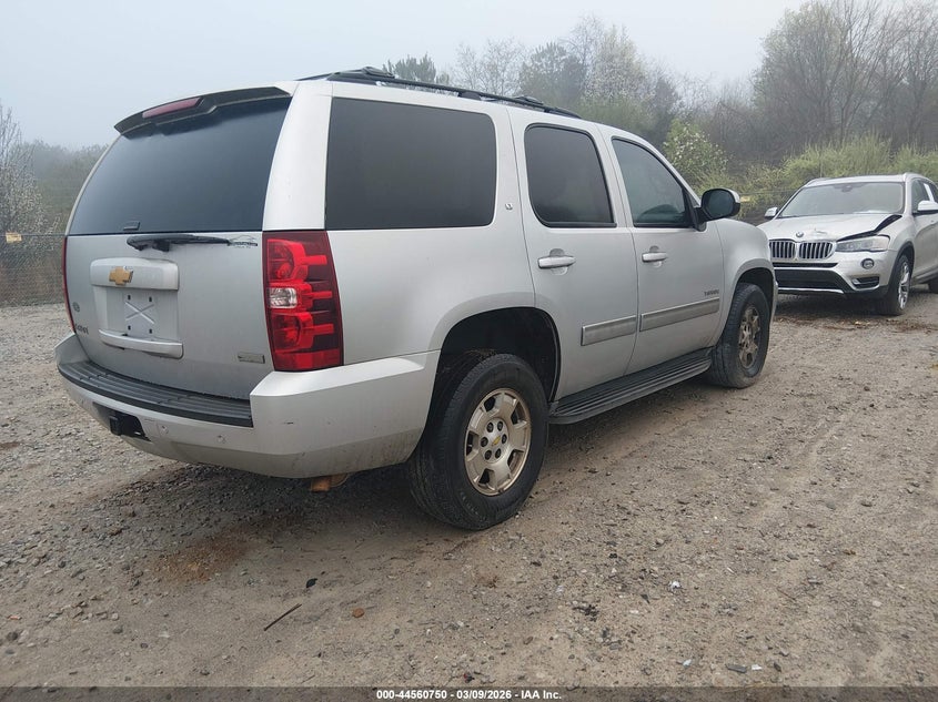 2012 Chevrolet Tahoe Lt