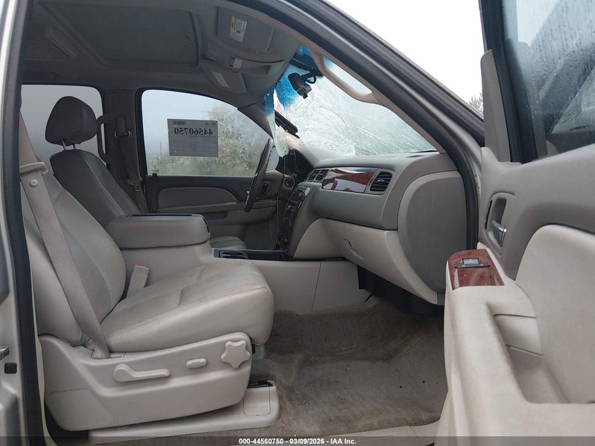 2012 Chevrolet Tahoe Lt