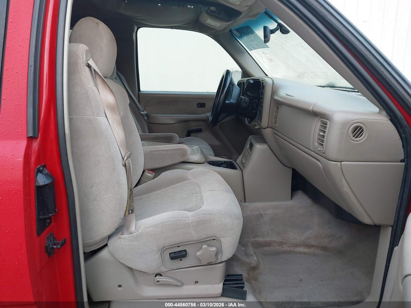 2002 Chevrolet Silverado 1500 Ls