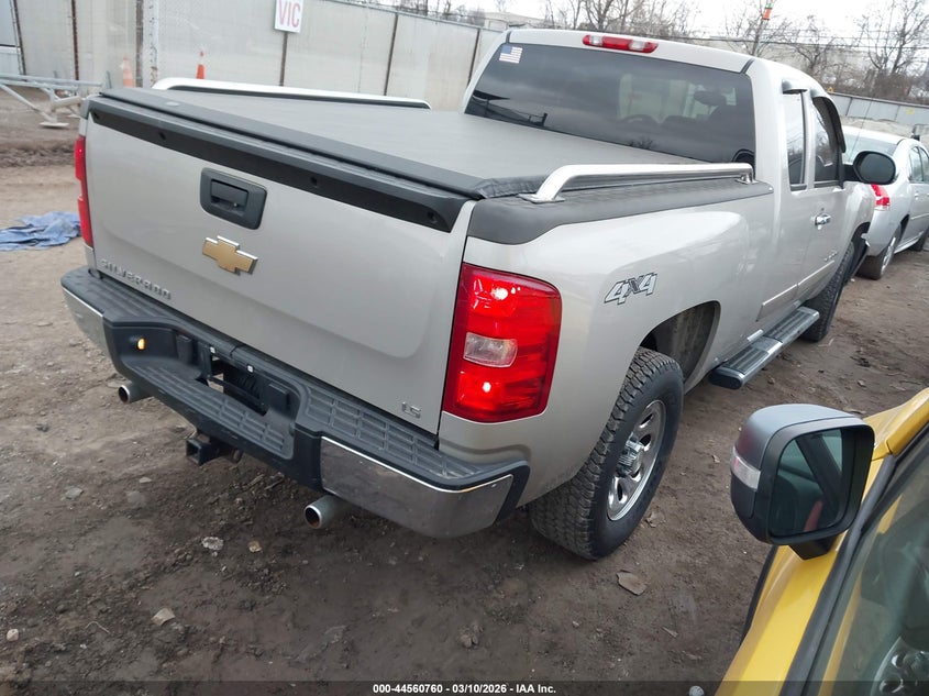 2008 Chevrolet Silverado 1500 Work Truck
