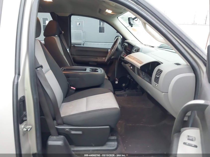 2008 Chevrolet Silverado 1500 Work Truck