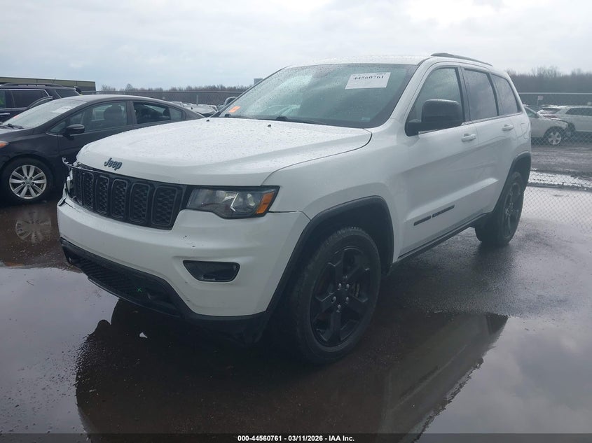 2019 Jeep Grand Cherokee Upland 4X4