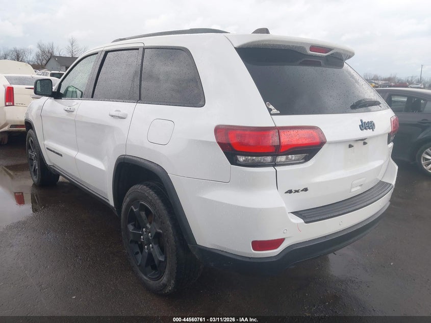 2019 Jeep Grand Cherokee Upland 4X4