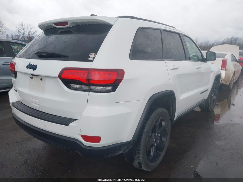 2019 Jeep Grand Cherokee Upland 4X4