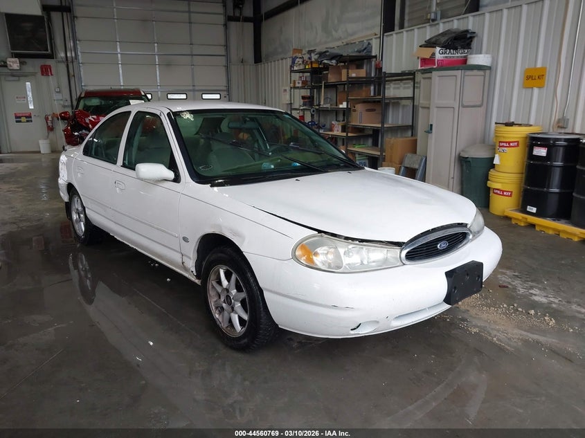 1FAFP6630XK119729 FORD CONTOUR Photo 1