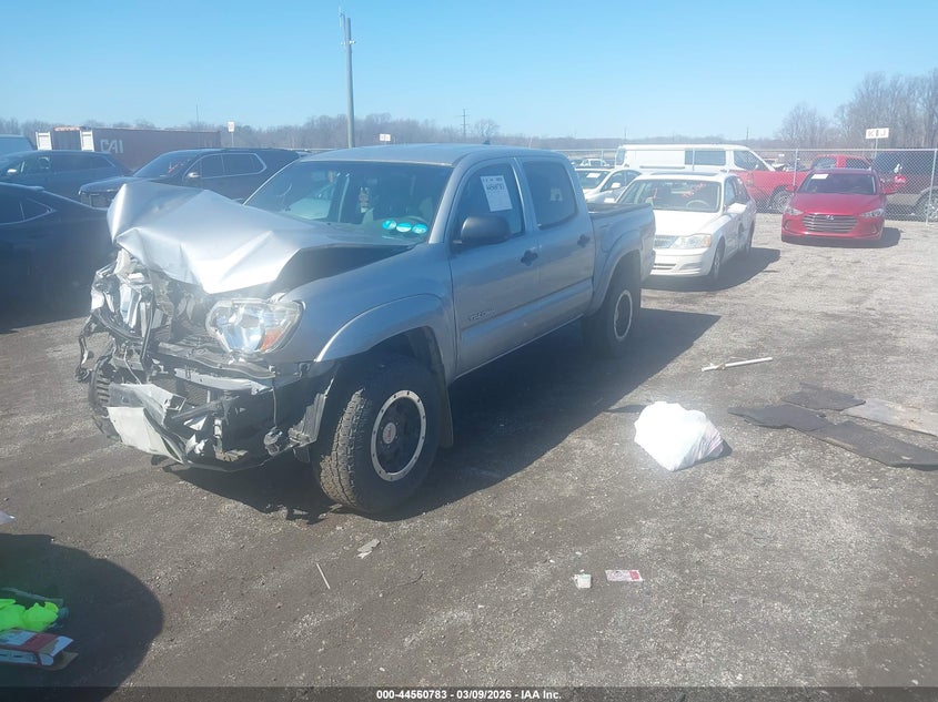 2014 Toyota Tacoma Base V6