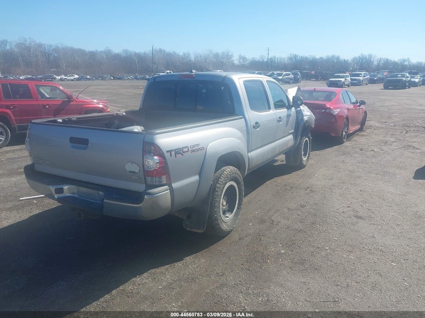 2014 Toyota Tacoma Base V6