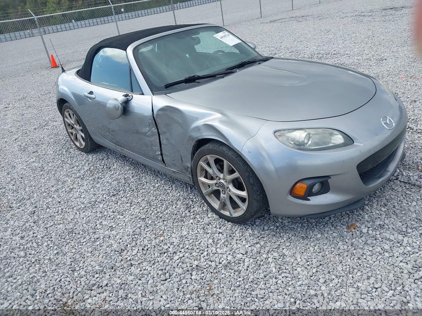 2013 Mazda Mx-5 Miata Grand Touring