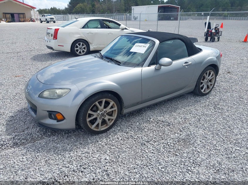 2013 Mazda Mx-5 Miata Grand Touring