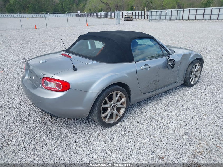 2013 Mazda Mx-5 Miata Grand Touring