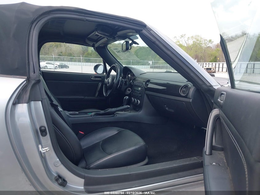 2013 Mazda Mx-5 Miata Grand Touring