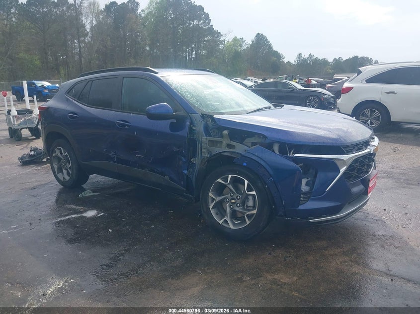 2024 Chevrolet Trax Fwd Lt
