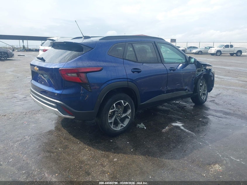 2024 Chevrolet Trax Fwd Lt