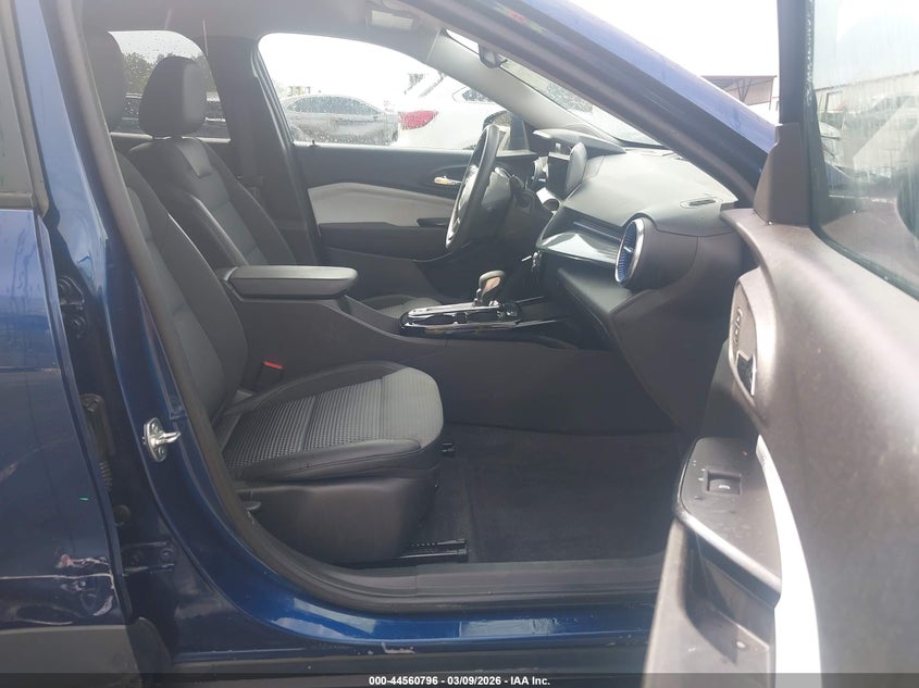 2024 Chevrolet Trax Fwd Lt