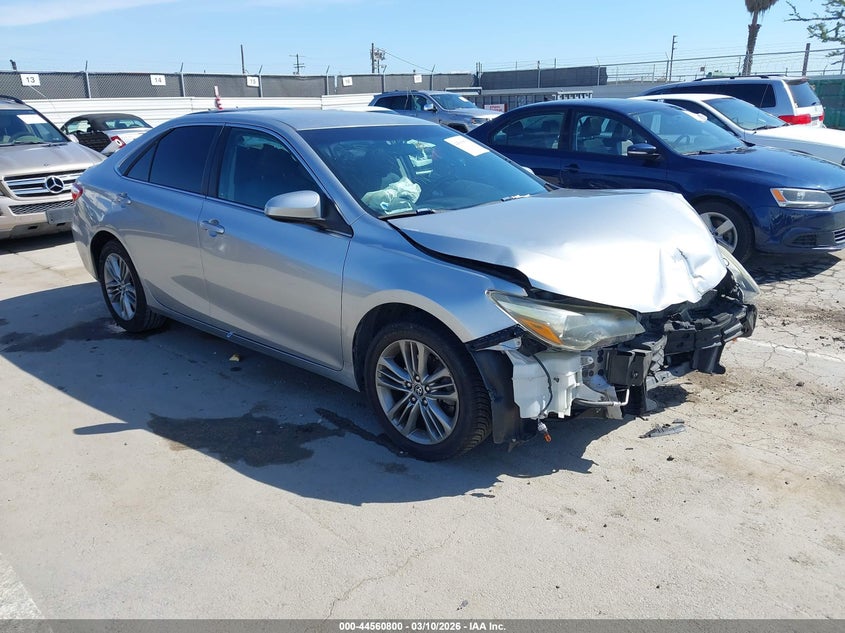 2015 Toyota Camry Se