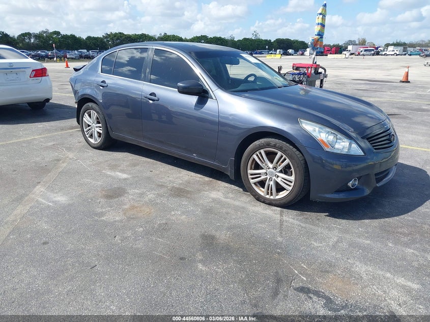INFINITI G37 G37X