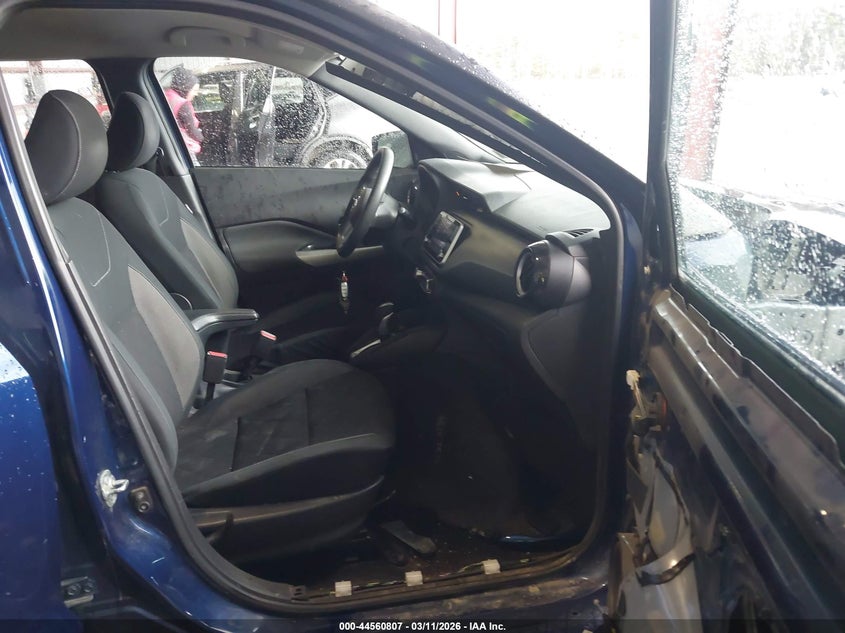 2020 Nissan Kicks Sv Xtronic Cvt