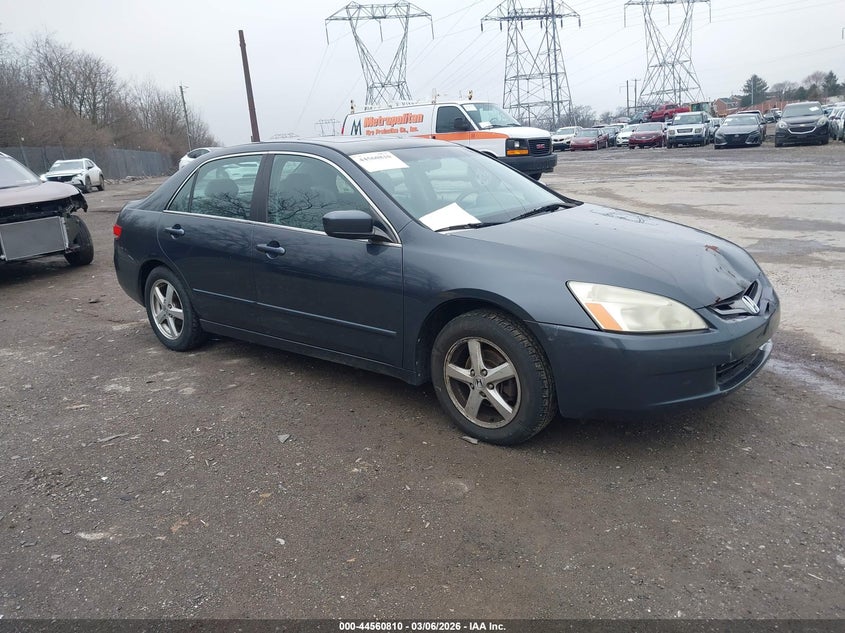 2004 Honda Accord 2.4 Ex