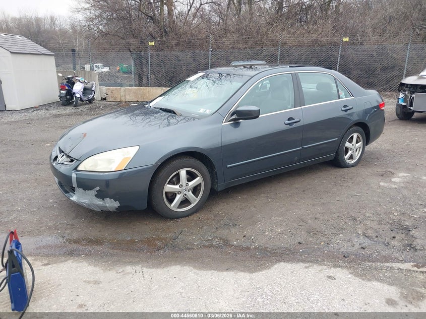 2004 Honda Accord 2.4 Ex