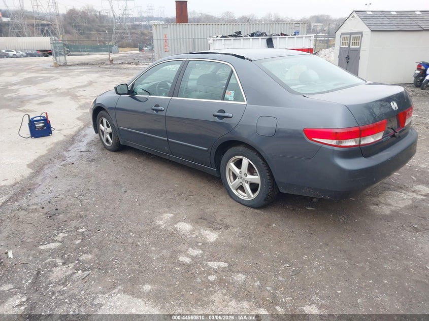 2004 Honda Accord 2.4 Ex