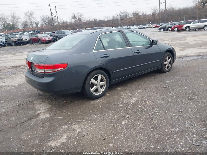 2004 Honda Accord 2.4 Ex