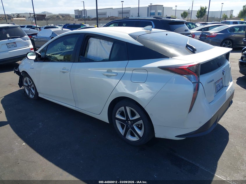 2018 Toyota Prius Three Touring