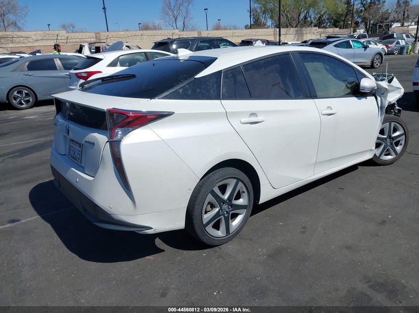 2018 Toyota Prius Three Touring