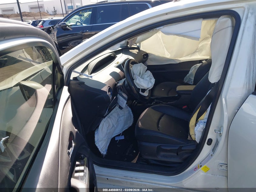 2018 Toyota Prius Three Touring