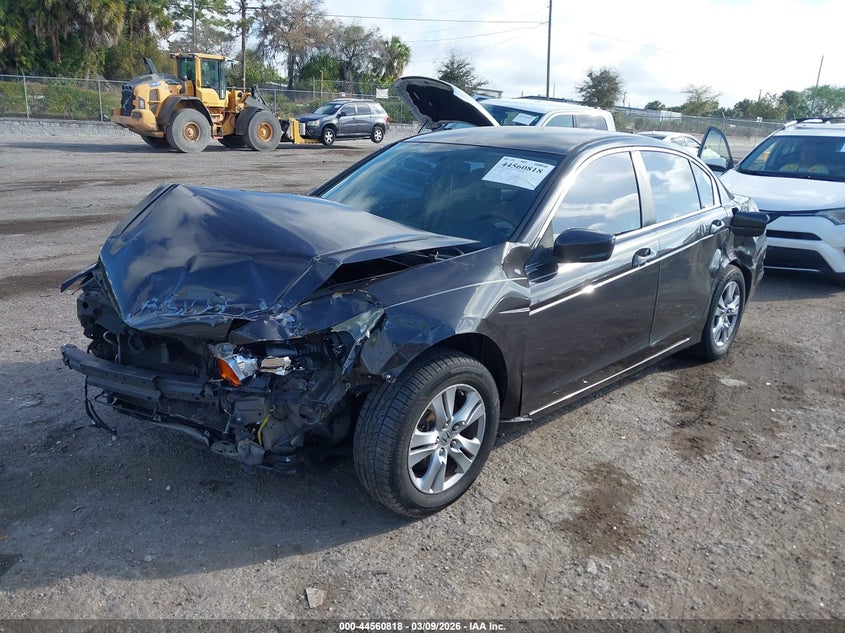 2011 Honda Accord 2.4 Lx-P