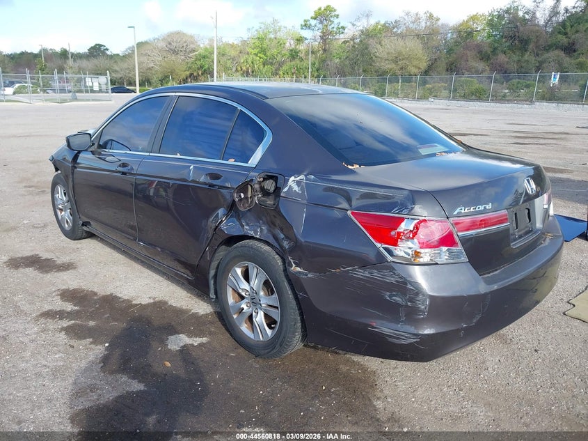2011 Honda Accord 2.4 Lx-P