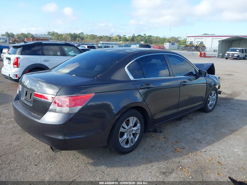 2011 Honda Accord 2.4 Lx-P