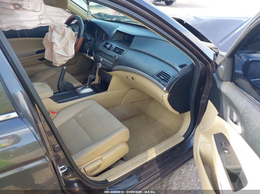 2011 Honda Accord 2.4 Lx-P