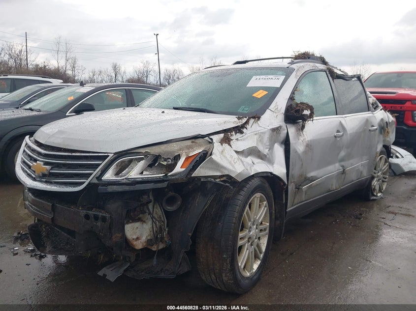 2014 Chevrolet Traverse 1Lt