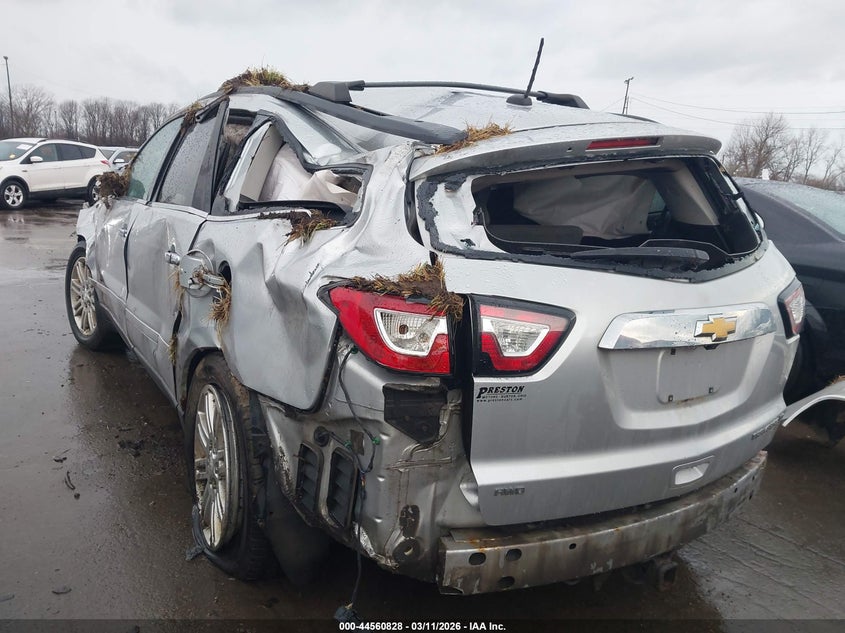 2014 Chevrolet Traverse 1Lt