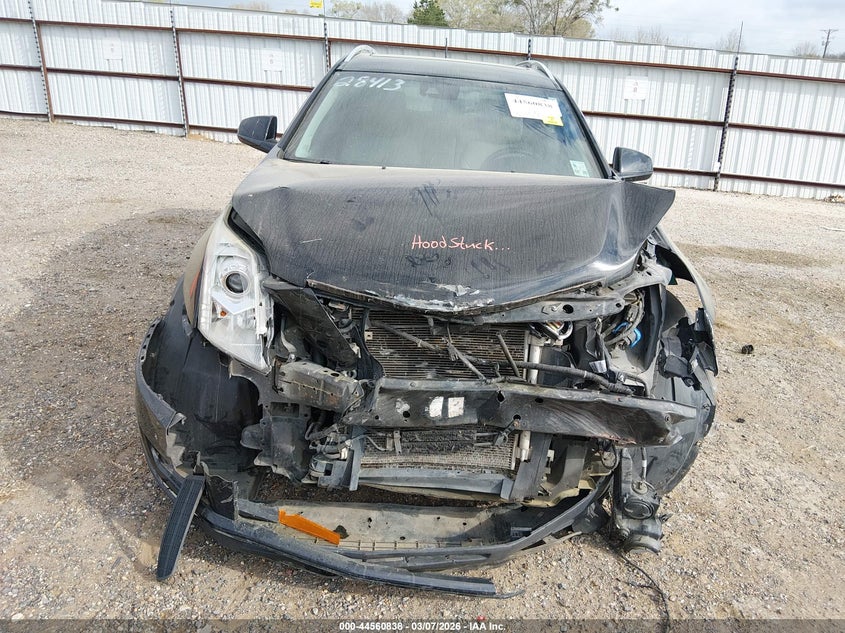 CADILLAC SRX 2015 VIN 3GYFNBE33FS633596
