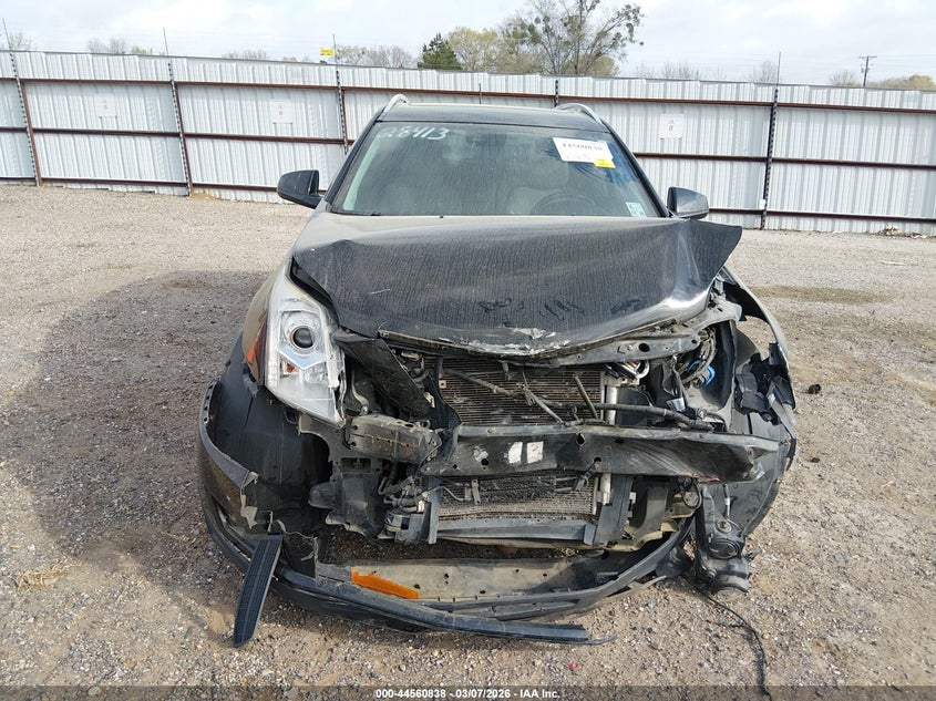 CADILLAC SRX 2015 VIN 3GYFNBE33FS633596