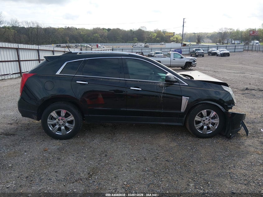 CADILLAC SRX 2015 VIN 3GYFNBE33FS633596