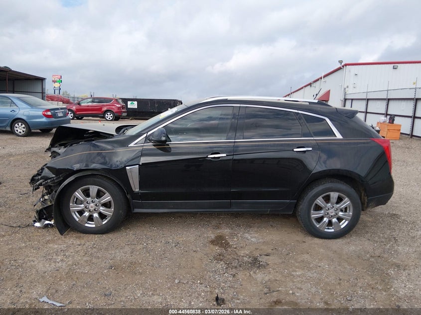 CADILLAC SRX 2015 VIN 3GYFNBE33FS633596