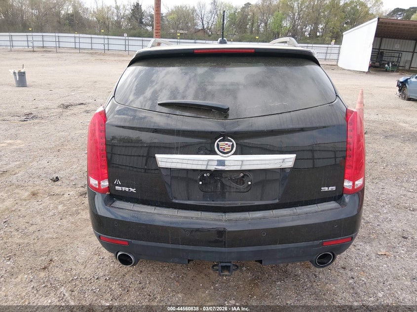 CADILLAC SRX 2015 VIN 3GYFNBE33FS633596