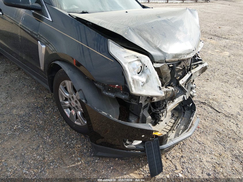 CADILLAC SRX 2015 VIN 3GYFNBE33FS633596