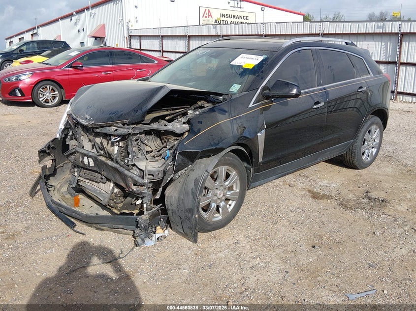 CADILLAC SRX 2015 VIN 3GYFNBE33FS633596