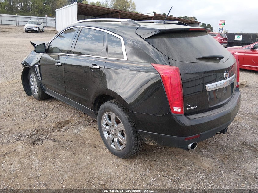 CADILLAC SRX 2015 VIN 3GYFNBE33FS633596