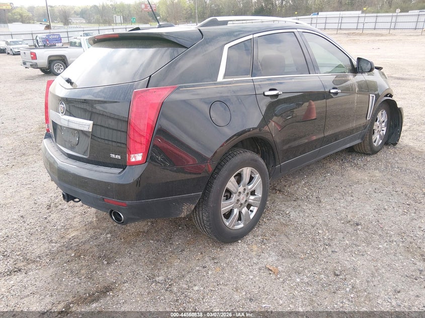 CADILLAC SRX 2015 VIN 3GYFNBE33FS633596