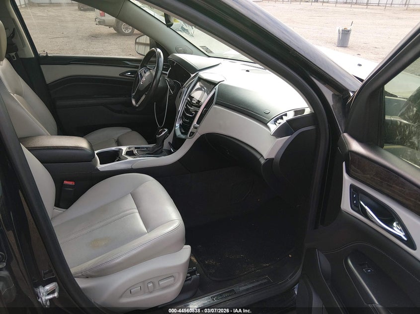 CADILLAC SRX 2015 VIN 3GYFNBE33FS633596