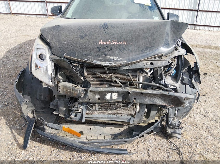 CADILLAC SRX 2015 VIN 3GYFNBE33FS633596