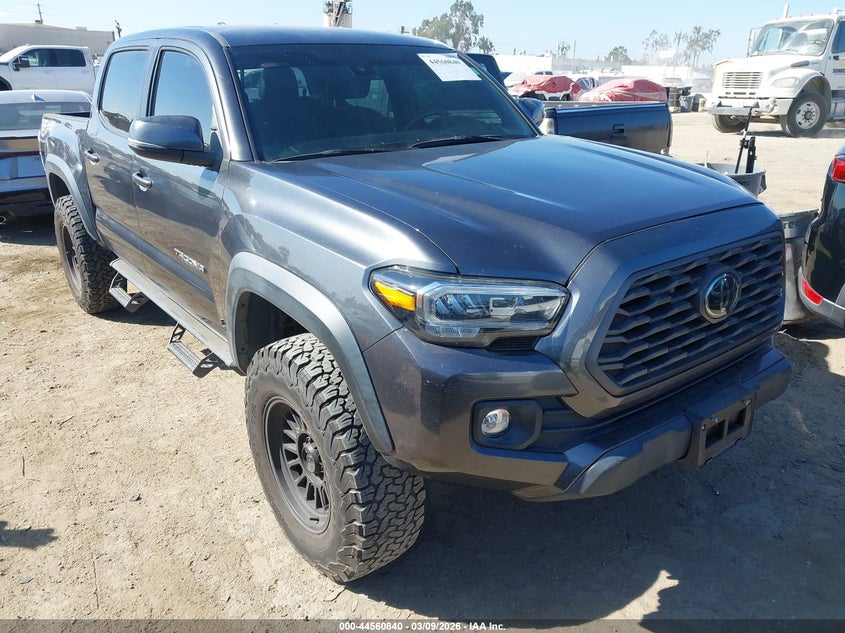 2022 Toyota Tacoma 4Wd Trd Off Road